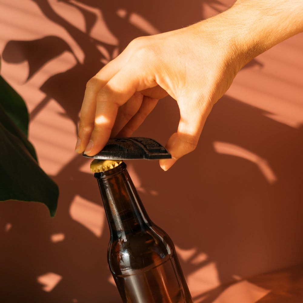 Jurassic Park Imán con Abridor de Botellas 8 cm
