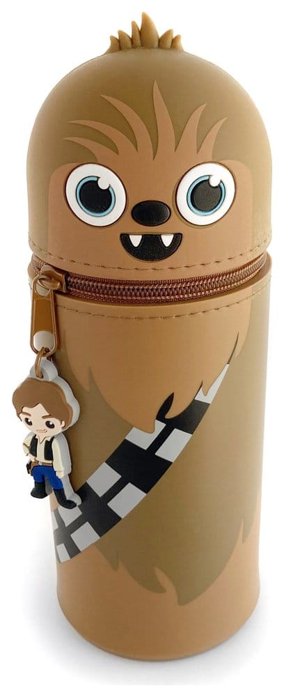 Star Wars Estuche Chewbacca 18 cm