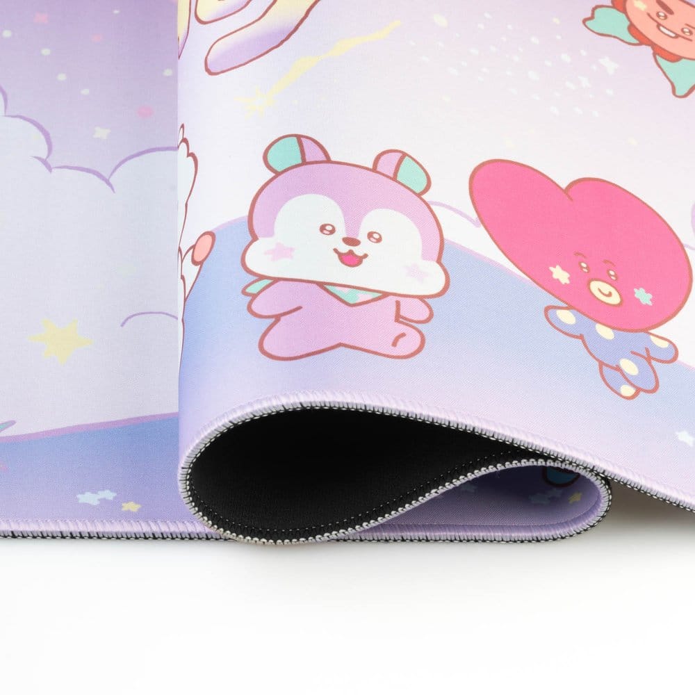 BT21 Alfombrilla de Ratón XL The Journey 80 x 35 cm