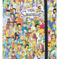 Los Simpson Carpeta de anillas 2 anillas 32 x 28 cm