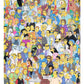 Los Simpson Carpeta de anillas 2 anillas 32 x 28 cm