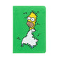 Les Simpson Cuaderno A5 Premium - Z POP Toys