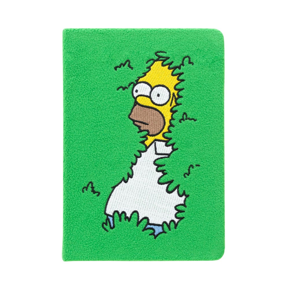 Les Simpson Cuaderno A5 Premium - Z POP Toys