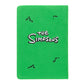 Les Simpson Cuaderno A5 Premium - Z POP Toys