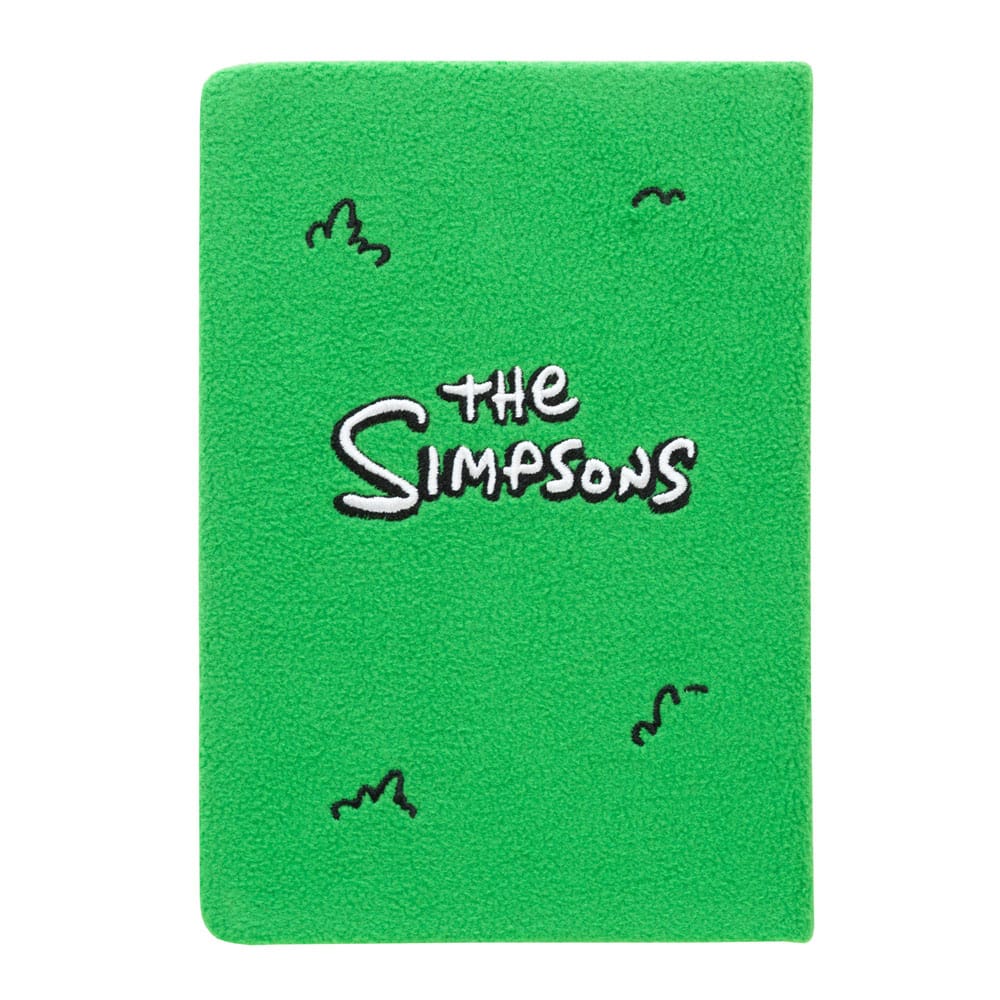 Les Simpson Cuaderno A5 Premium - Z POP Toys