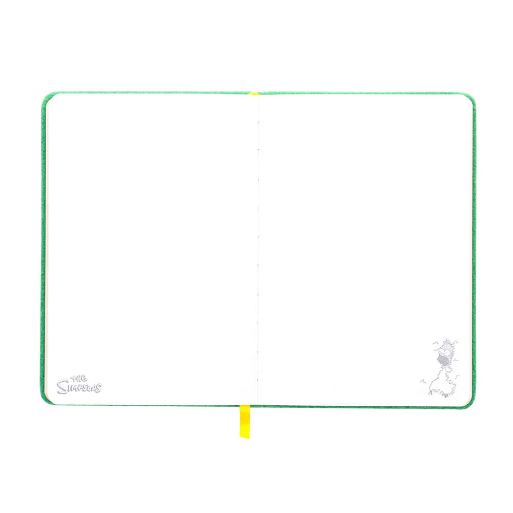 Les Simpson Cuaderno A5 Premium - Z POP Toys