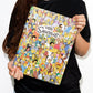 Los Simpson Carpeta con elásticos 34 x 26 cm