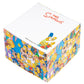 Los Simpson Bloc de Notas 8 x 8 cm