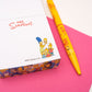 Los Simpson Bloc de Notas 8 x 8 cm