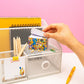 Los Simpson Bloc de Notas 8 x 8 cm