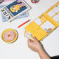 Los Simpson Planificador Semanal con Notas Adhesivas 19 x 17 cm