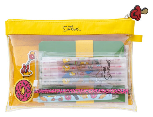 Los Simpson Set de Papelería