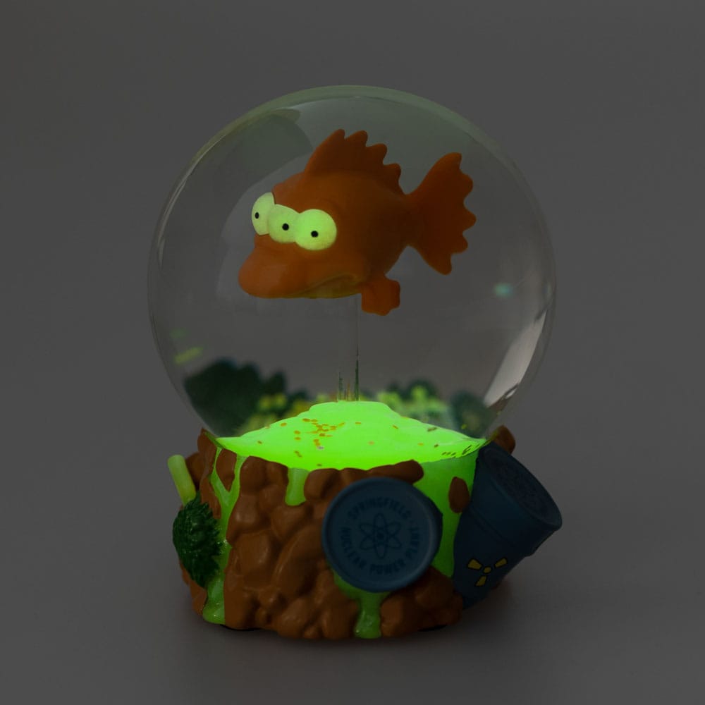 Los Simpson Bola de Nieve Blinky - Z POP Toys