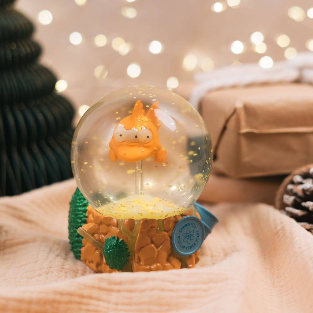 Los Simpson Bola de Nieve Blinky - Z POP Toys