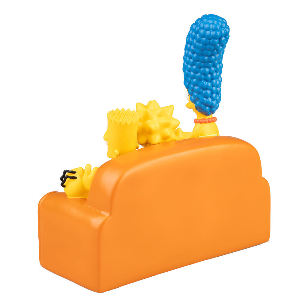 Los Simpson Calendario perpetuo 3D