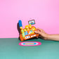 Los Simpson Calendario perpetuo 3D