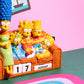 Los Simpson Calendario perpetuo 3D