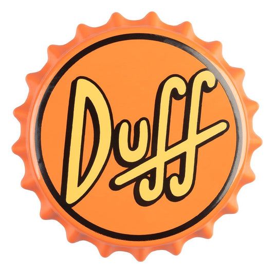 Los Simpson Imán con Abridor de Botellas Duff Beer 7 cm