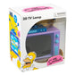 Los Simpson Lámpara con USB-C TV