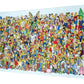 Los Simpson Alfombrilla Gaming XL 80 x 35 cm