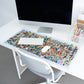 Los Simpson Alfombrilla Gaming XL 80 x 35 cm