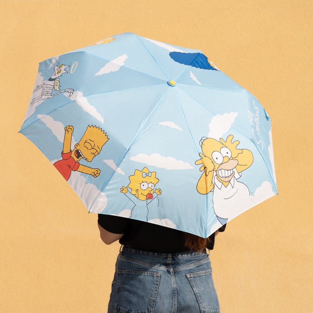 Los Simpson Paraguas 100 cm