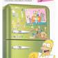 Los Simpson Set de Imanes de Figuras Familia