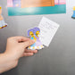 Los Simpson Set de Imanes de Figuras Familia