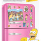 Los Simpson Set de Imanes de Figuras Ciudadanos