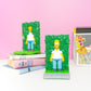 Los Simpson Sujetalibros Homer en el Arbusto 17 cm
