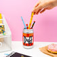 Los Simpson Portabolígrafos incl. Kit de Papelería