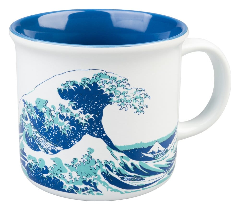 Hokusai Taza Premium 350 ml