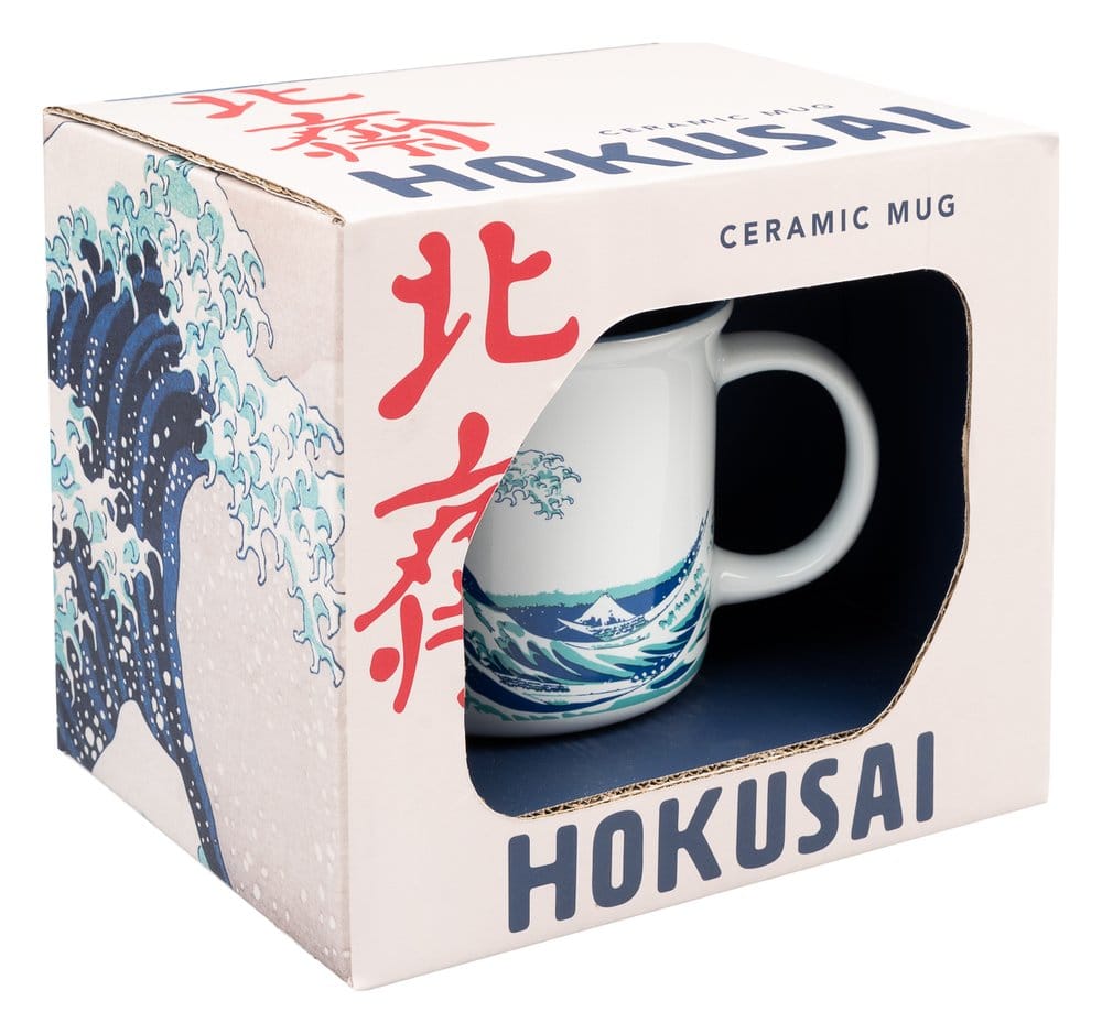 Hokusai Taza Premium 350 ml