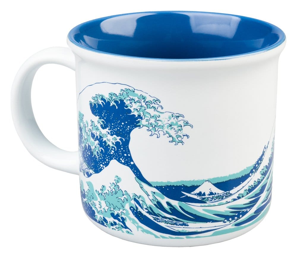 Hokusai Taza Premium 350 ml