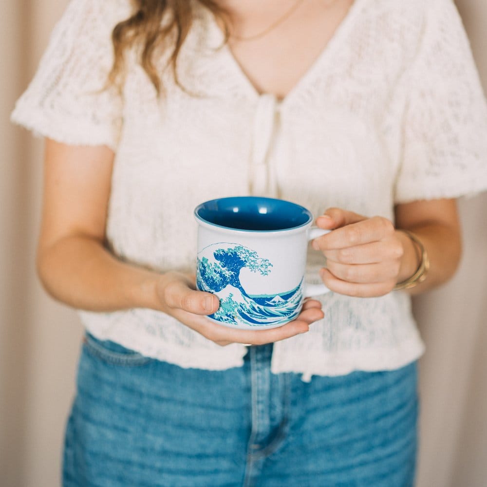 Hokusai Taza Premium 350 ml