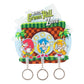 Sonic the Hedgehog Tablero para llaves incl. 3 llaveros