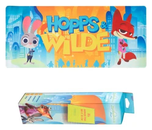 Disney Zootrópolis 2 Alfombrilla de Ratón 80 x 35 cm