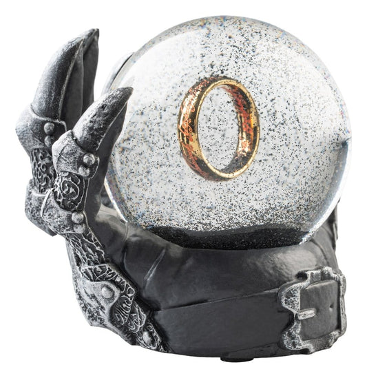 El Señor de los Anillos Bola de Nieve Sauron 10 cm