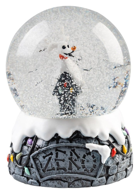 Disney Pesadilla antes de Navidad Bola de Nieve Zero 10 cm