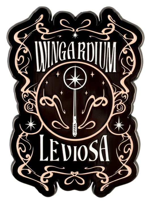 Harry Potter Imán Wingardium Leviosa