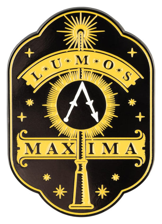 Harry Potter Imán Lumos Maxima