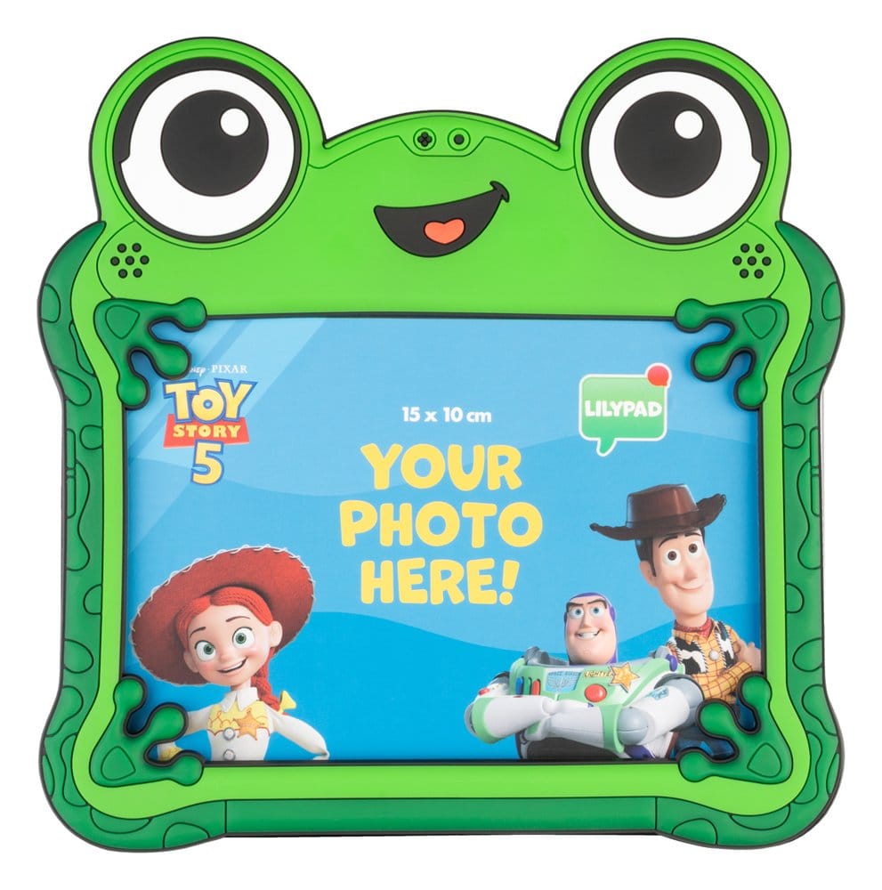 Disney Pixar Toy Story 5 Imán Lilypad