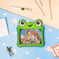 Disney Pixar Toy Story 5 Imán Lilypad