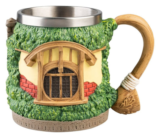 El Señor de los Anillos Jarra Hobbiton 500 ml
