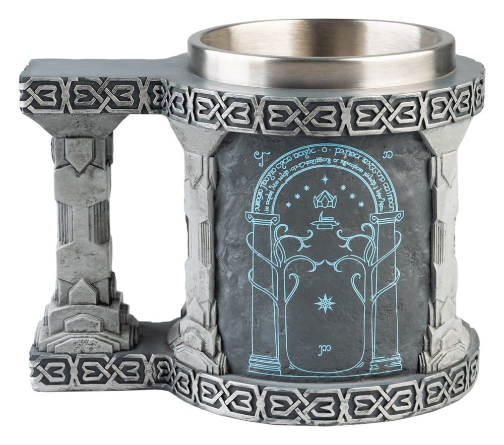 El Señor de los Anillos Jarra Minas de Moria 600 ml