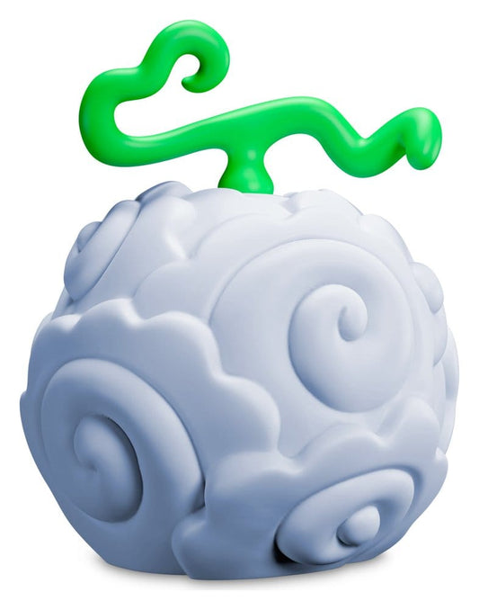 One Piece Netflix Lámpara Fruta Humo-Humo 17 cm