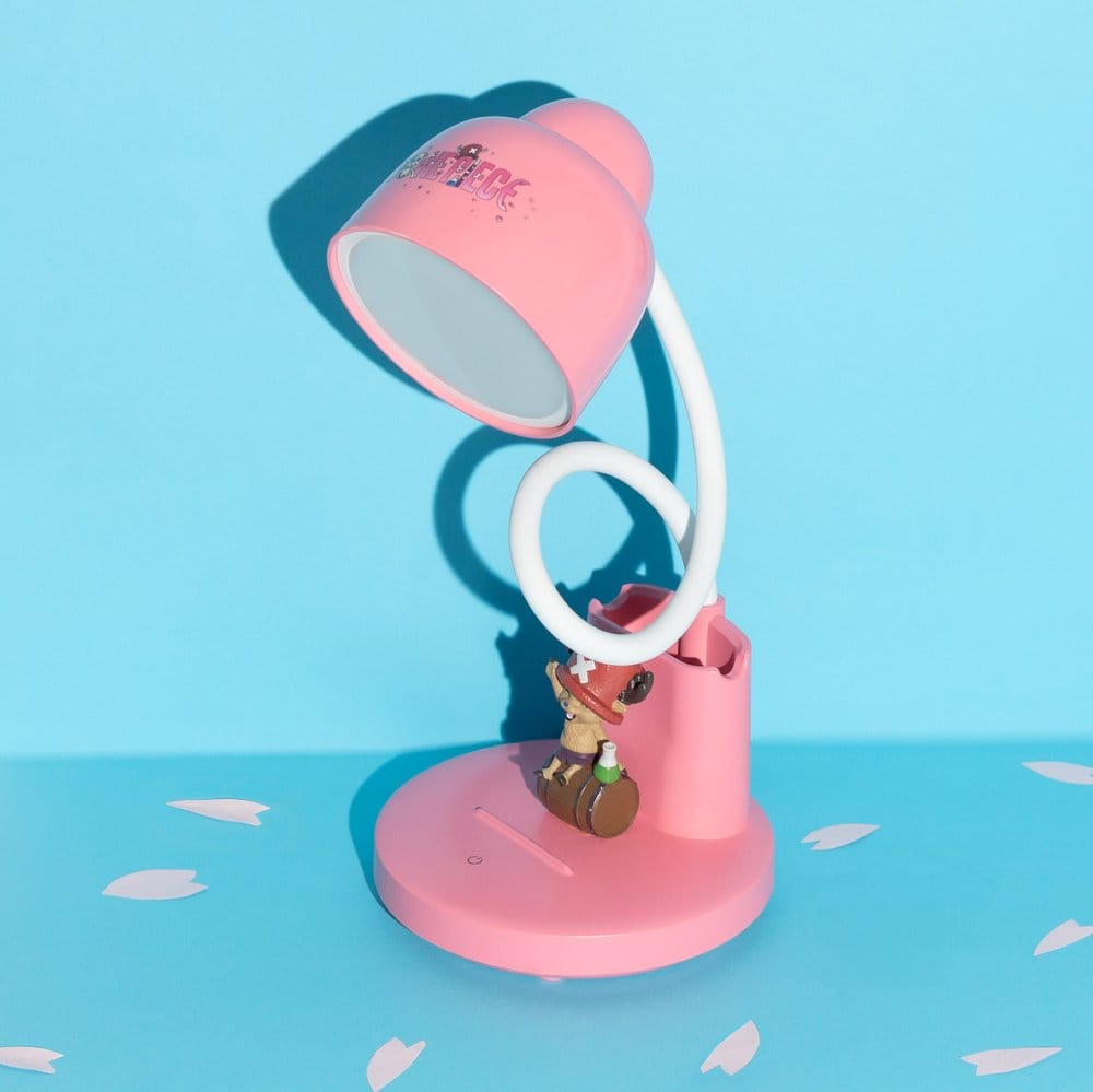 One Piece Netflix Lámpara de Escritorio 34 cm