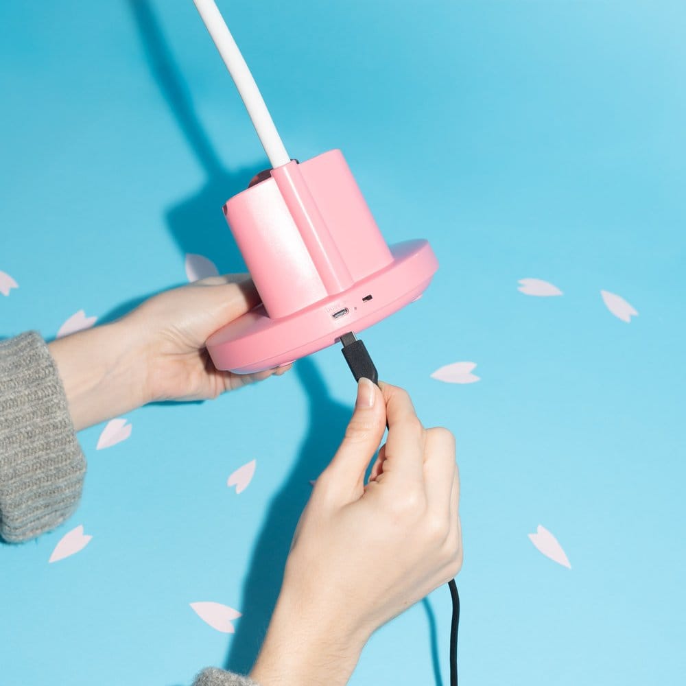 One Piece Netflix Lámpara de Escritorio 34 cm