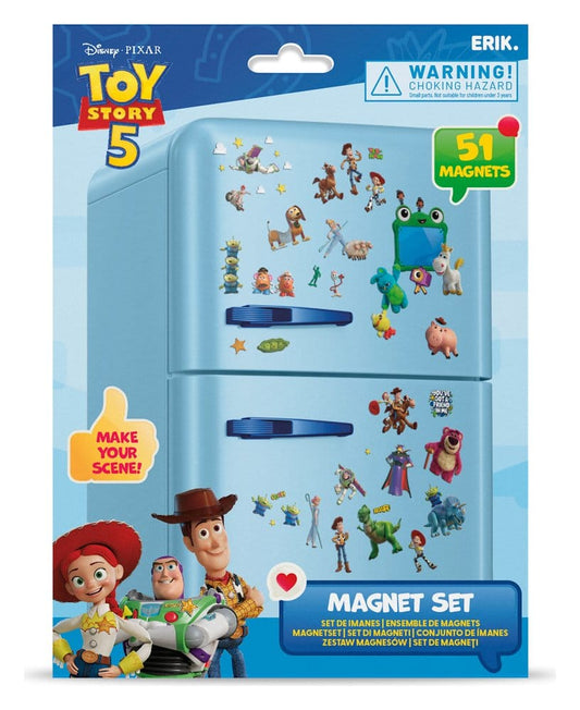 Toy Story Set de Imanes