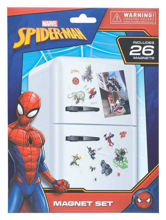 Spider-Man Set de Imanes